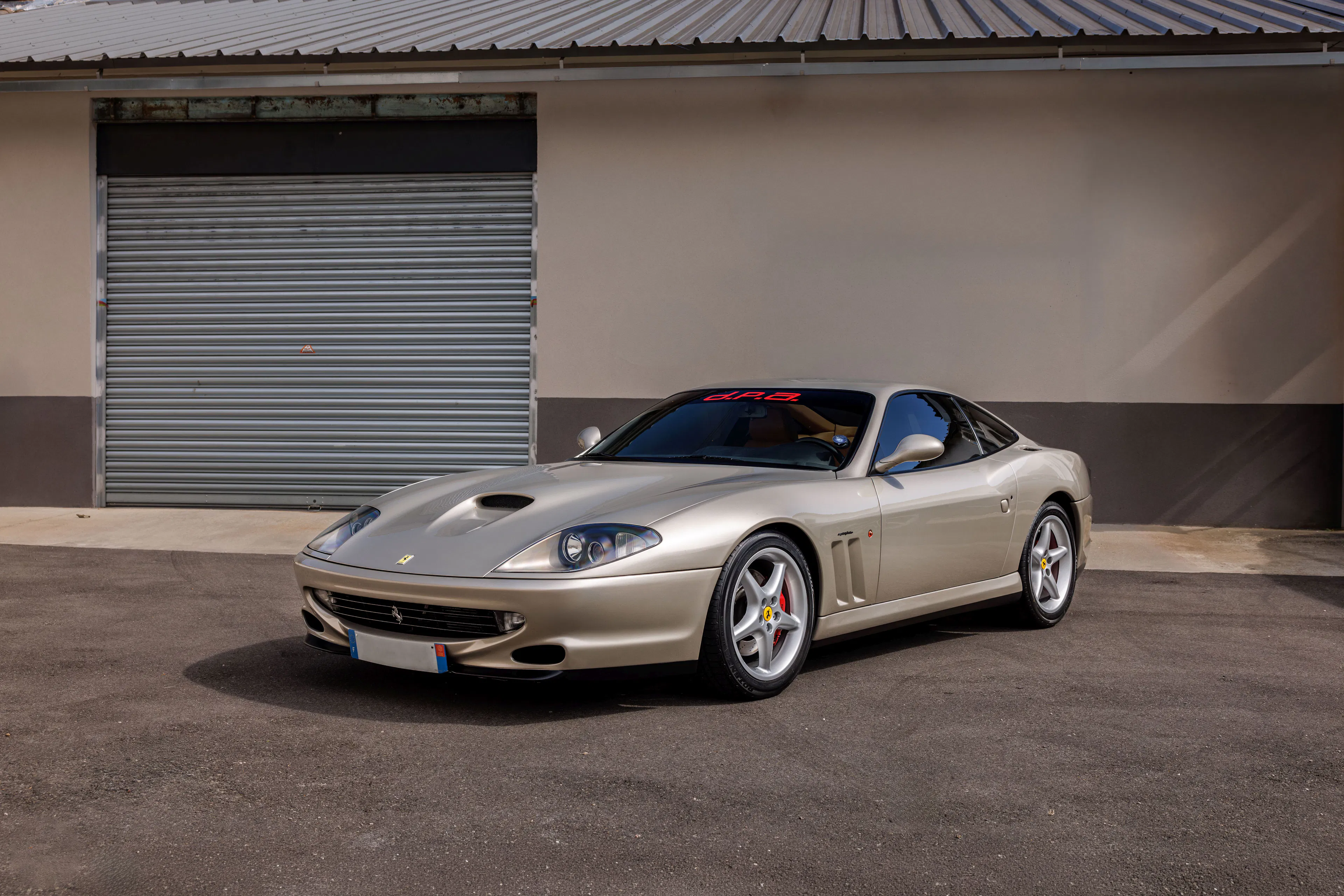 2000 Ferrari 550 Maranello | Hagerty Valuation Tools®